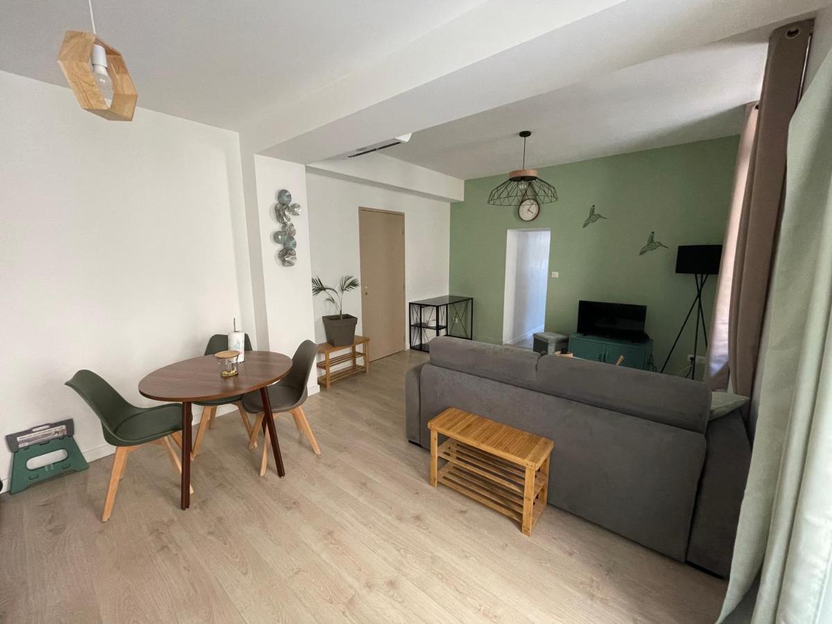 L'Olivier - Appartement Paulhan المظهر الخارجي الصورة