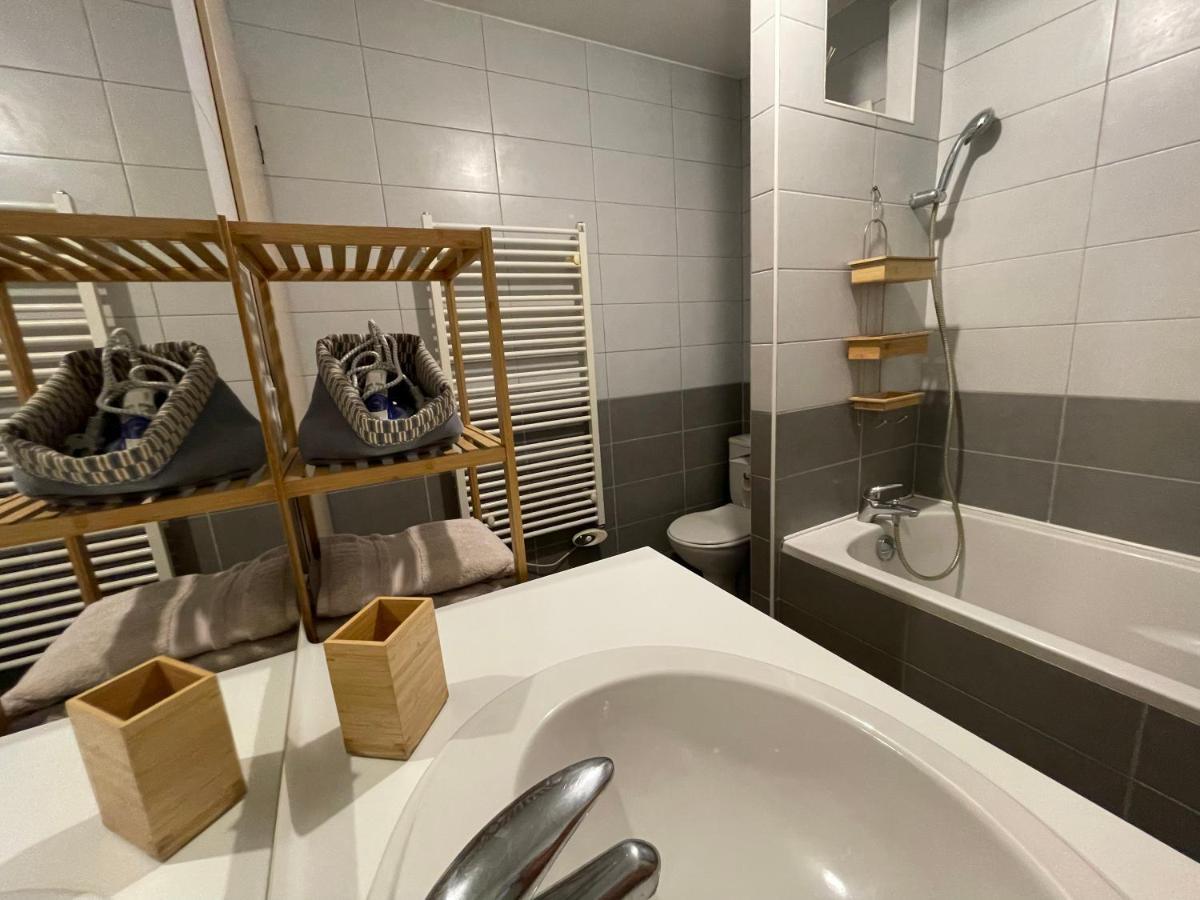 L'Olivier - Appartement Paulhan المظهر الخارجي الصورة