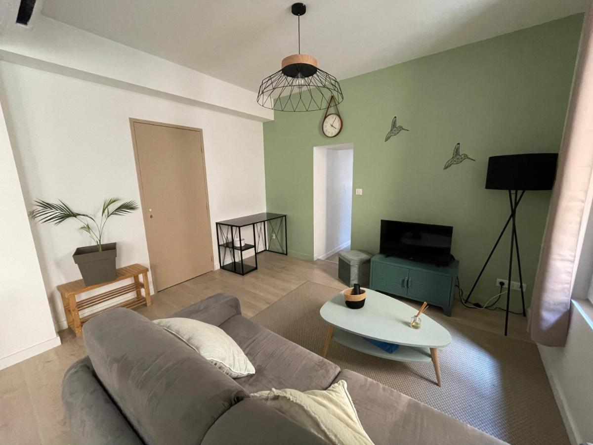 L'Olivier - Appartement Paulhan المظهر الخارجي الصورة