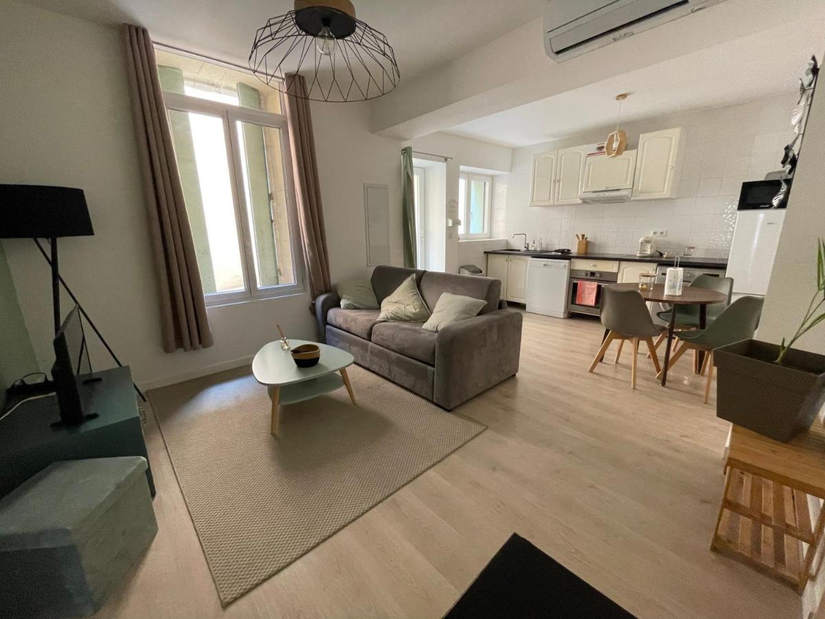 L'Olivier - Appartement Paulhan المظهر الخارجي الصورة