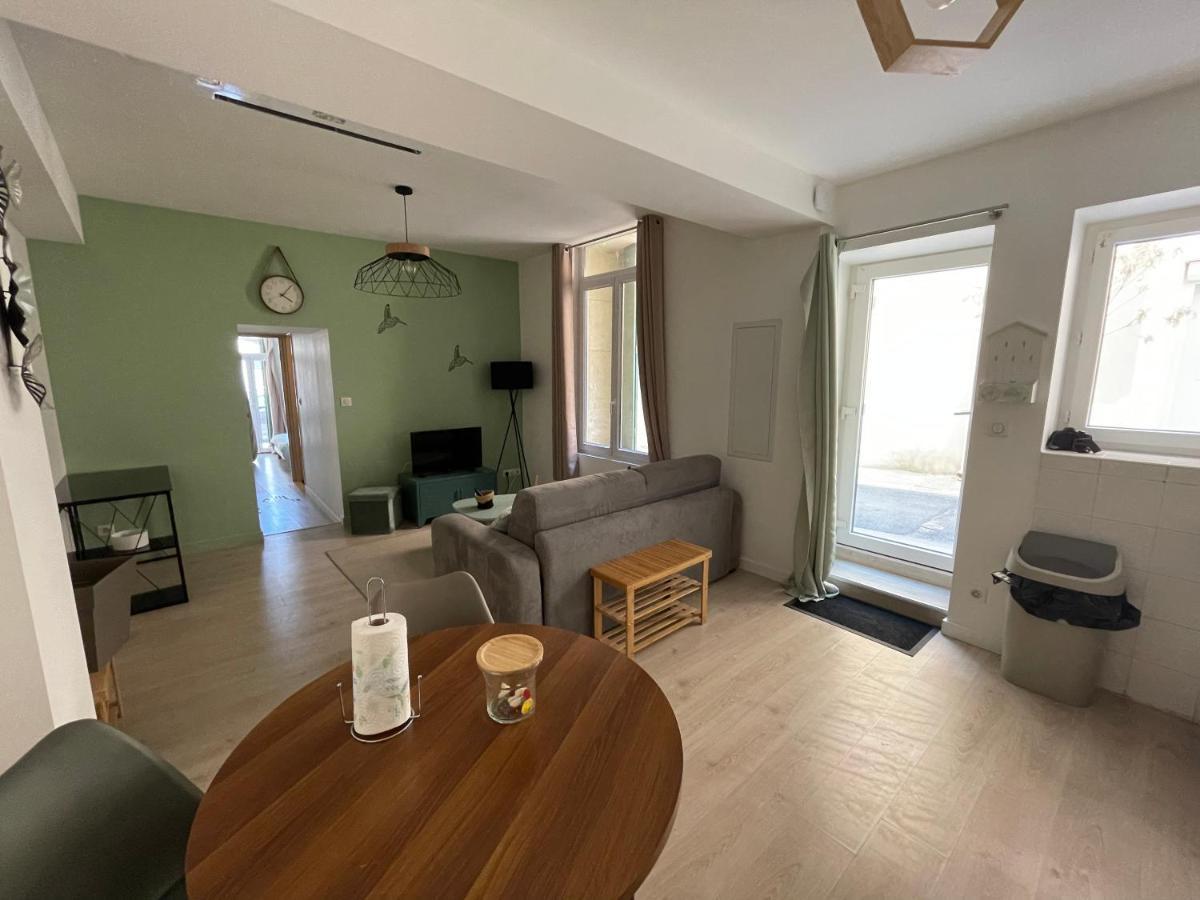 L'Olivier - Appartement Paulhan المظهر الخارجي الصورة