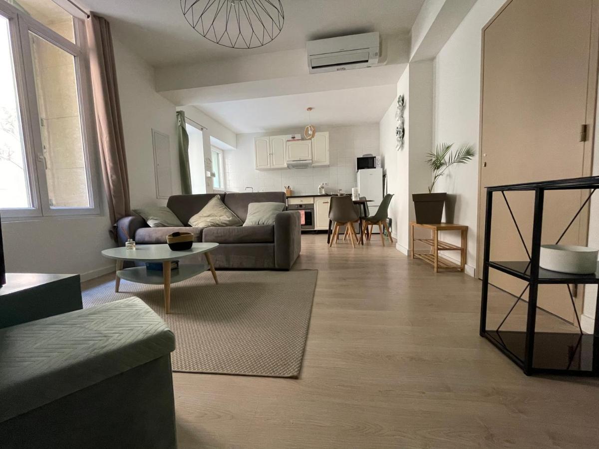 L'Olivier - Appartement Paulhan المظهر الخارجي الصورة